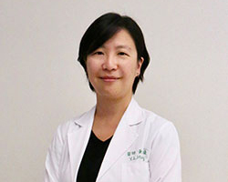 The Team - Yen-Ling Huang, M.D.